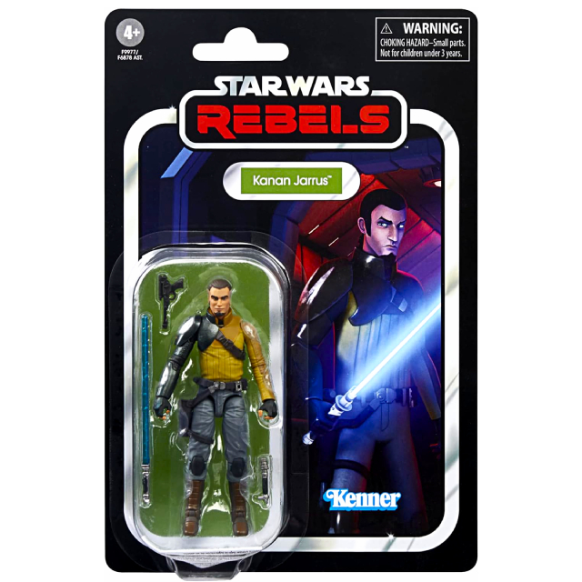 ハズブロ スター・ウォーズ 2024 ヴィンテージコレクション 3.75インチ