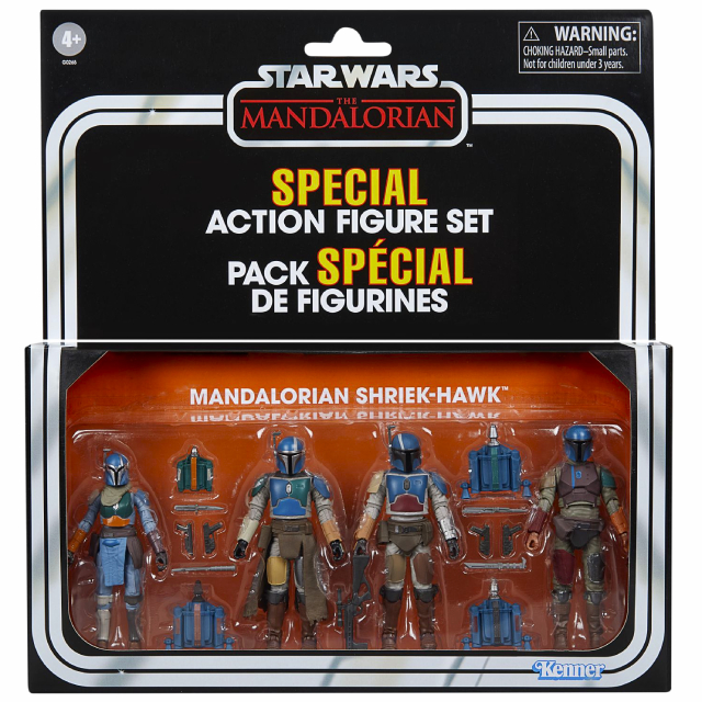 ハズブロ スター・ウォーズ 2025 ヴィンテージコレクション 3.75インチ