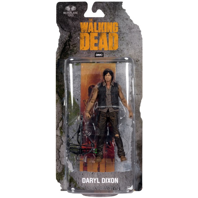 マクファーレントイズ ウォーキング・デッド 5インチ アクション