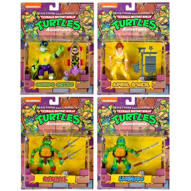 週末セール ミュータントタートルズ 10体セット ジャンク TMNT Amazon