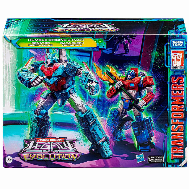 トランスフォーマー ジェネレーションズ 2023 レガシー