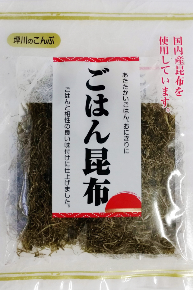 羅臼昆布入りけずりとろろ 25g