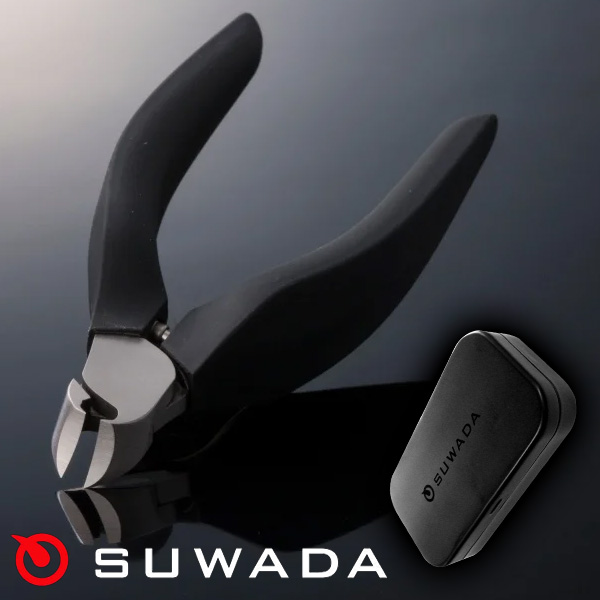 送料無料/即納可能】SUWADA（スワダ）の爪切りニューソフト(新型ソフト