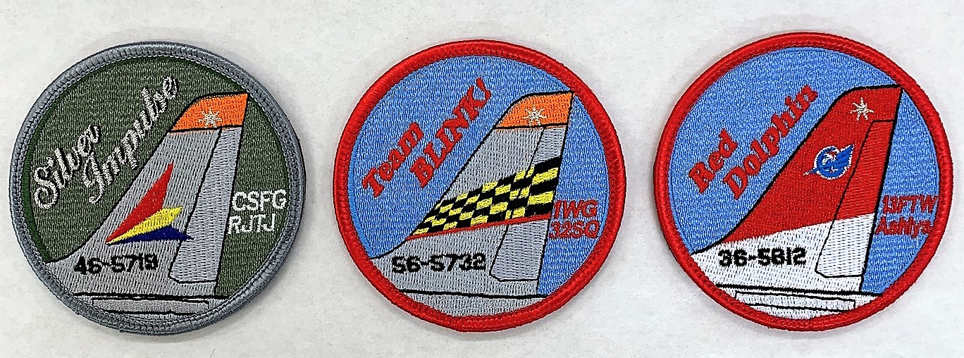 自衛隊グッズ T－4尾翼シリーズ スペシャルマーキング Gray Dolphin