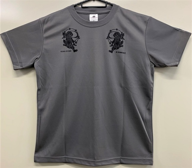 自衛隊グッズ 臨時F-35A 三沢 雷神飛行隊 メンズTシャツ