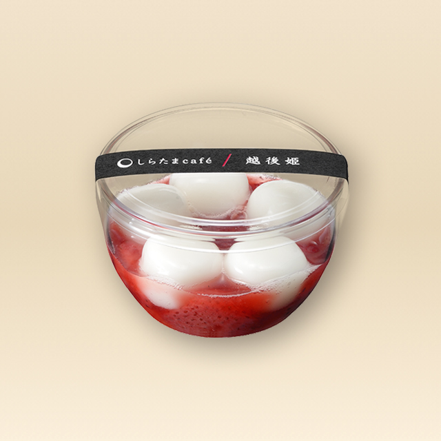 しらたまcafe（白玉スイーツ）6個入り