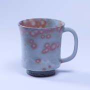 萩焼(伝統的工芸品)のビールジョッキ