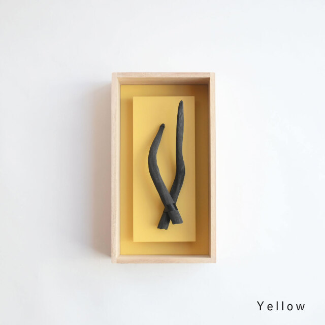 Charcoal Art Box [備長炭オブジェ] /【備長炭専門店】銀座紀州備長炭