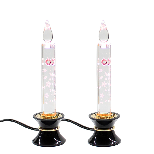 電池・電気ローソク