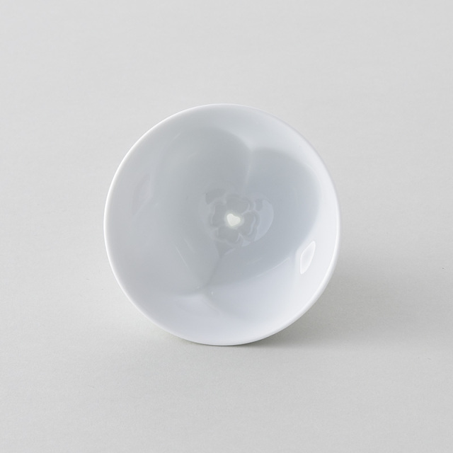 水晶ストーリー デザートカップ 水晶彫の丹心窯