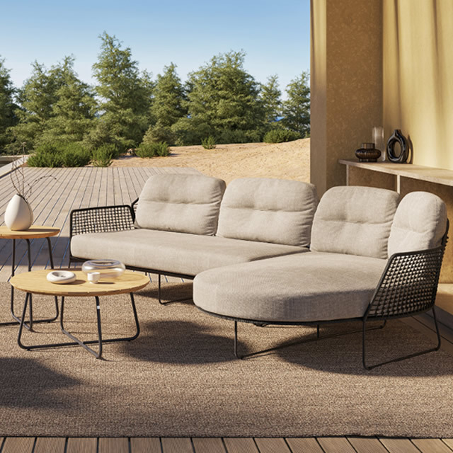 ガーデンソファ（海外在庫）ガーデンセットの通販 | GISELE(ジゼル