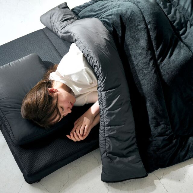 SLEEP OPTIMIZER 3 in 1 BED｜生活用品｜暮らしを最適化するアイテムが