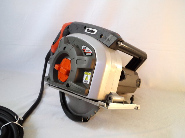 新ダイワ B18N2-F 防じんカッター 180mm×20mm 鉄工切断用 鉄工用