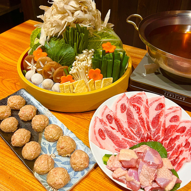 お取り寄せちゃんこ鍋通販 ちゃんこ天山