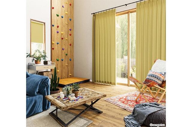 ロールスクリーン サンゲツ】Simple Order OPR519～OPR530 ｜ カーテン