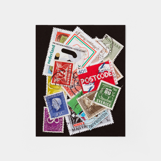 海外使用済み切手(07151565)