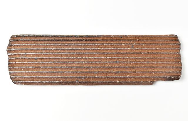 城進 87 焼〆陶板 ｜ 暮らしのうつわ花田 和食器 通販