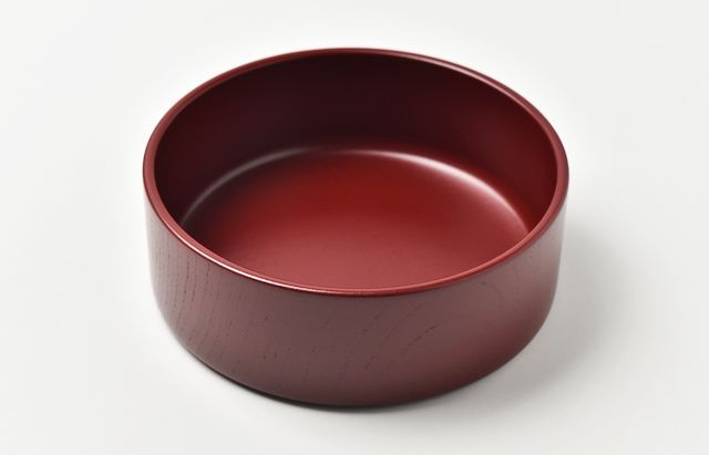 石川漆宝堂 ランチボックス朱 ｜ 暮らしのうつわ花田 和食器 通販