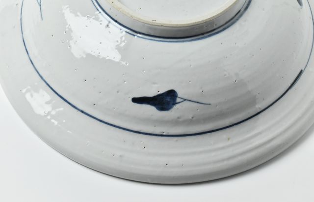 北野敏一（犀ノ音窯） 白鷺蓮図大鉢 ｜ 暮らしのうつわ花田 和食器 通販