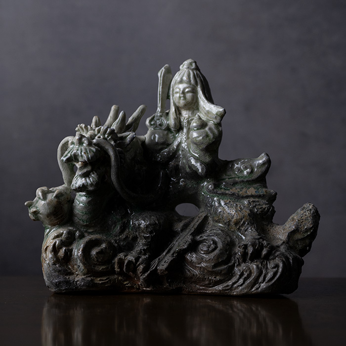 伊賀ぐい呑（共箱付B） 作家「新歓嗣」