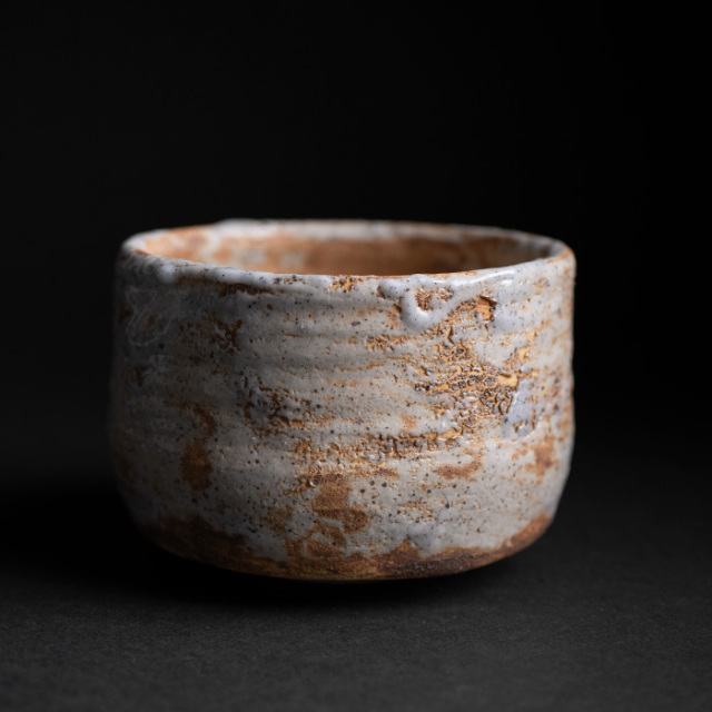 抹茶碗 | 志野茶碗 (TH-062) 作家「林健人」