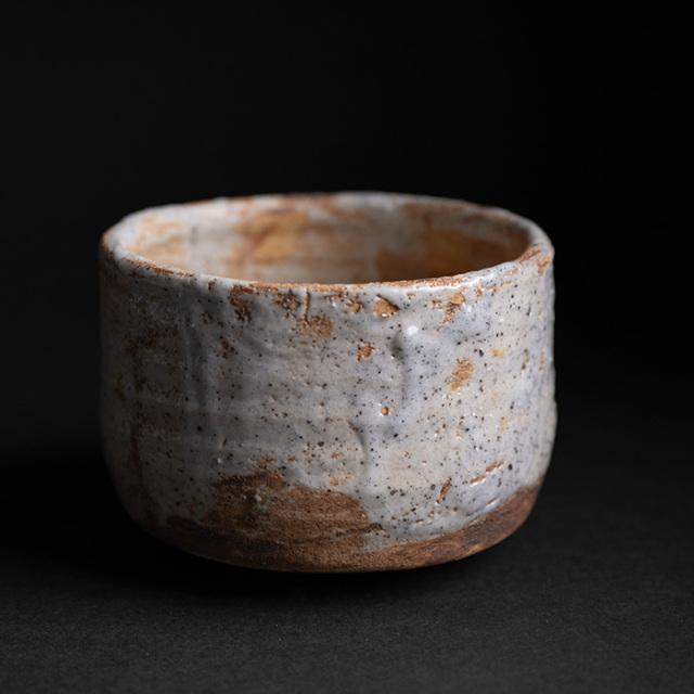 抹茶碗 | 志野茶碗 (TH-062) 作家「林健人」