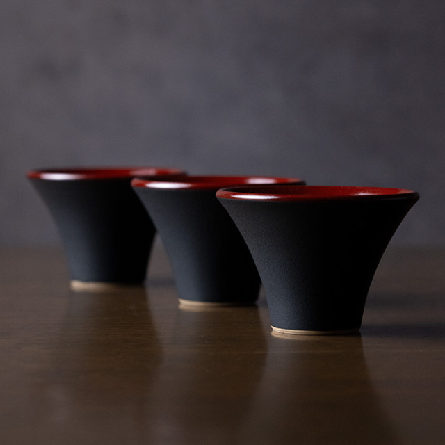 和食器 酒盃 森野知子