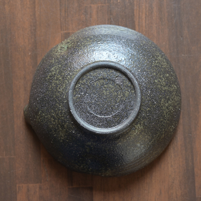 送料無料 ｜ 和食器 片口中鉢（YT-047） 作家「多屋嘉郎」