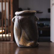 備前焼 クリストファーレイヴェンホール