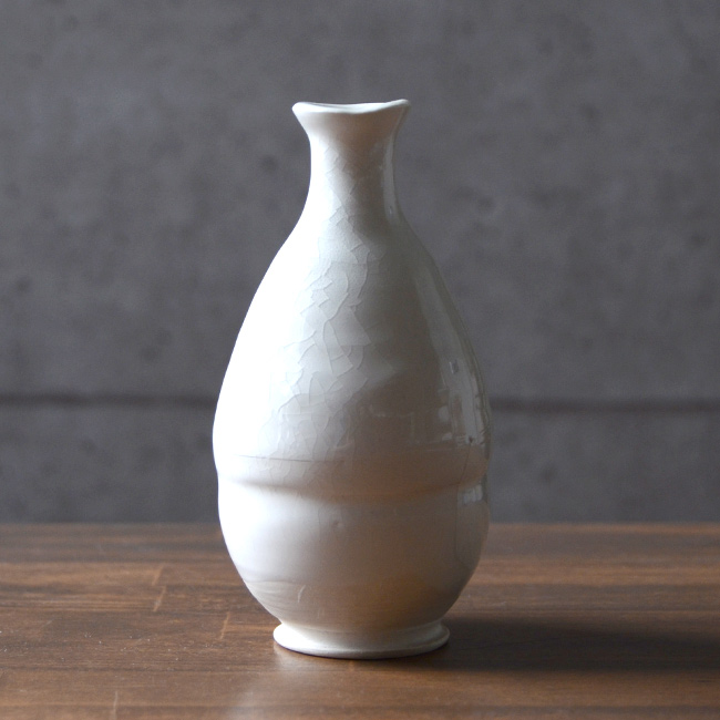 硝子茶碗 作家「鯉江良二」