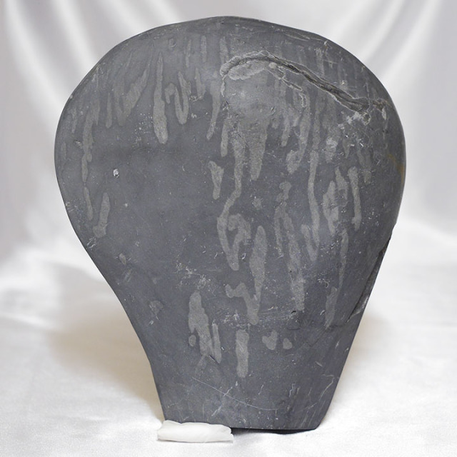 菊花石 No.281 【鑑賞用鉱石】高さ:約21cm 幅:約19cm 重さ:約3.3kg