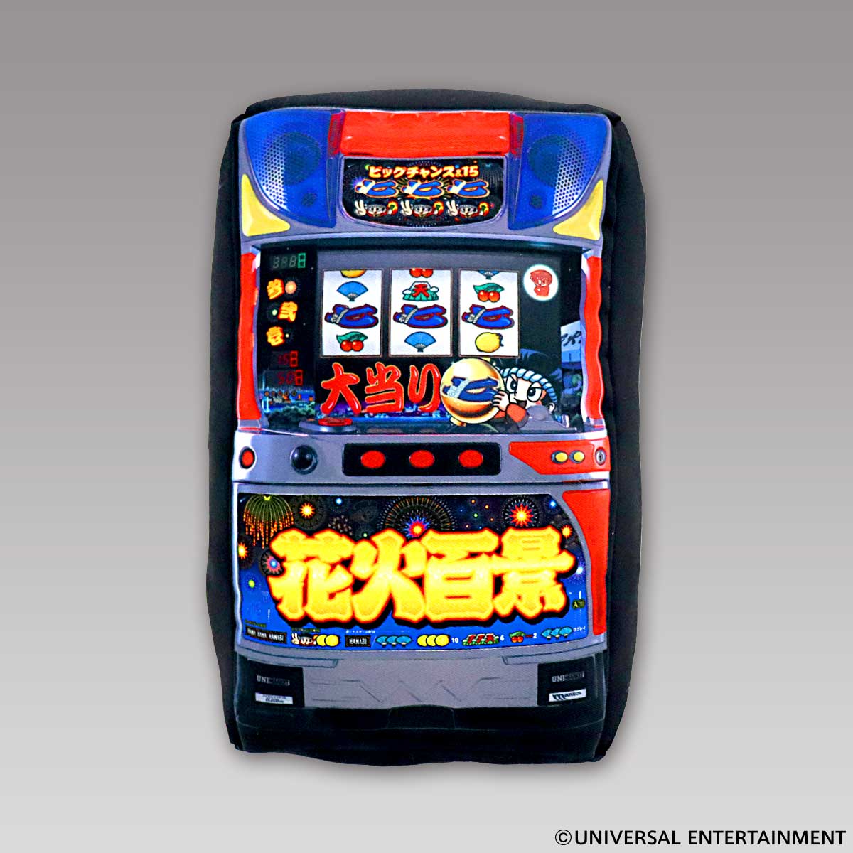 筐体クッション】花火百景 | UNI-MARKET