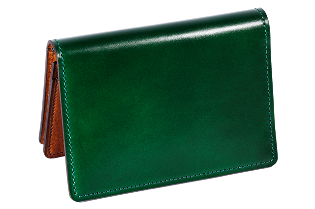 コードバン財布のUNIQUEON（ユニコーン）｜レーデルオガワのコードバン