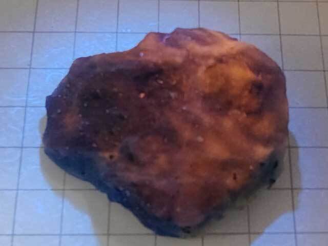 アウイナイト原石 HA071RKSW7 アフガニスタン産 31．135ct