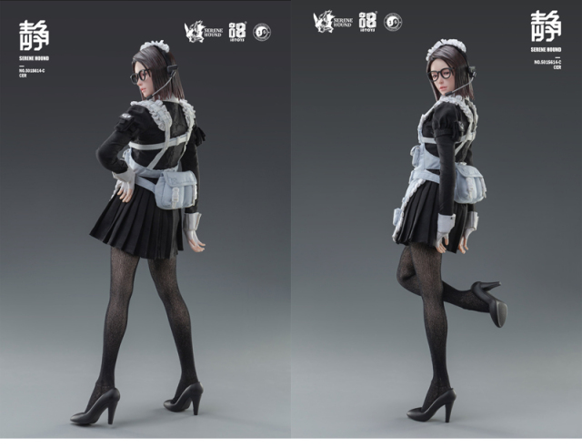 i8TOYS】1/6 NO.501S614-C 