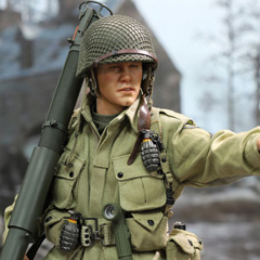 DID】A80161S WW2 US 101st Airborne Division Ryan 2.0 (Deluxe