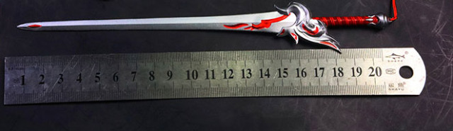 ACG】ACG-18 1/6 Sword Of Clouds 雲の剣 1/6スケール 刀 剣