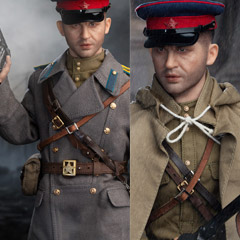 AlertLine】AL100034 WWII Soviet NKVD Officer 1/6 WW2 ソビエト連邦