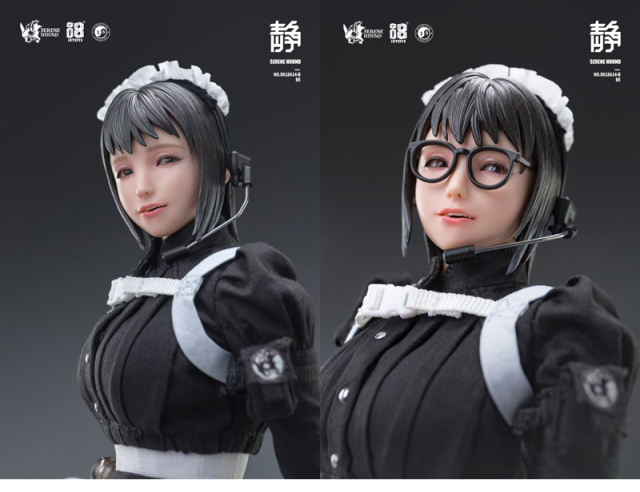 i8TOYS】1/6 NO.501S614-B 