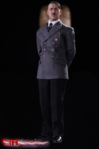 3R】GM640 Adolf Hitler 1889-1945 Version A WW2 アドルフ・ヒトラー