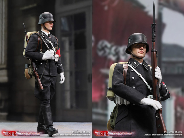 3R】GM647 SS-Leibstandarte Honor Guard (LAH) Ultimate Edition