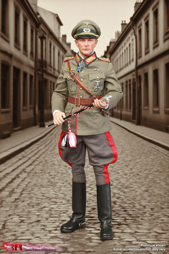 3R】GM656 WW2 German Generalfeldmarschall - Fedor von Bock WW2