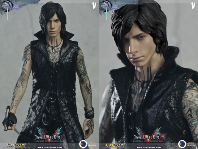 ASMUS TOYS】DMC501LUX DevilMayCry5 V LUXURY EDITION デビル