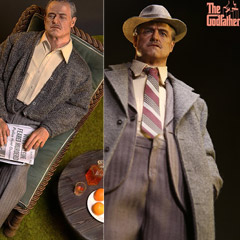 DAM】DMS033 The Godfather 1972 1/6 Vito Corleone (Golden Years