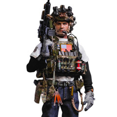 DAM】No.78072 1/6 NSWDG NAVAL SPECIAL WARFARE DEVELOPMENT GROUP