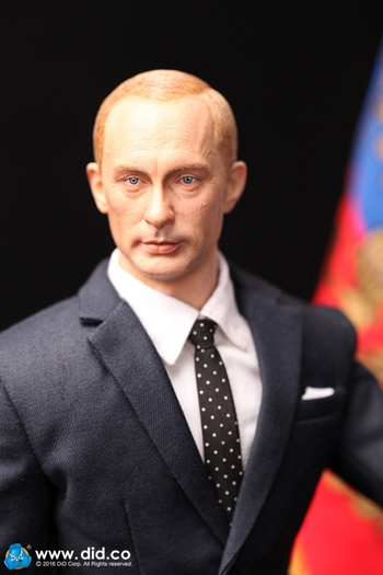 DID】R80114 Putin President of Russia ロシア連邦大統領
