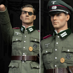 Facepoolfigure】FP011B 1/6 Discover History Series Operation