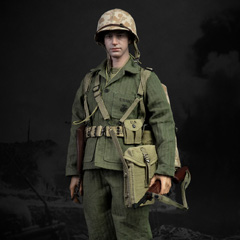 Facepoolfigure】FP013A 1/6 USMC Mortar Team - “Sledge Hammer” WW2