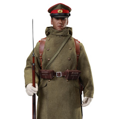IQO MODEL】91009 1/6 WW2 東京1936 二・二六事件 大日本帝国陸軍