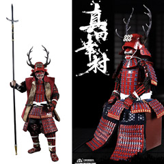 COO】SE100 1/6 SERIES OF EMPIRES - SANADA YUKIMURA (COPPER